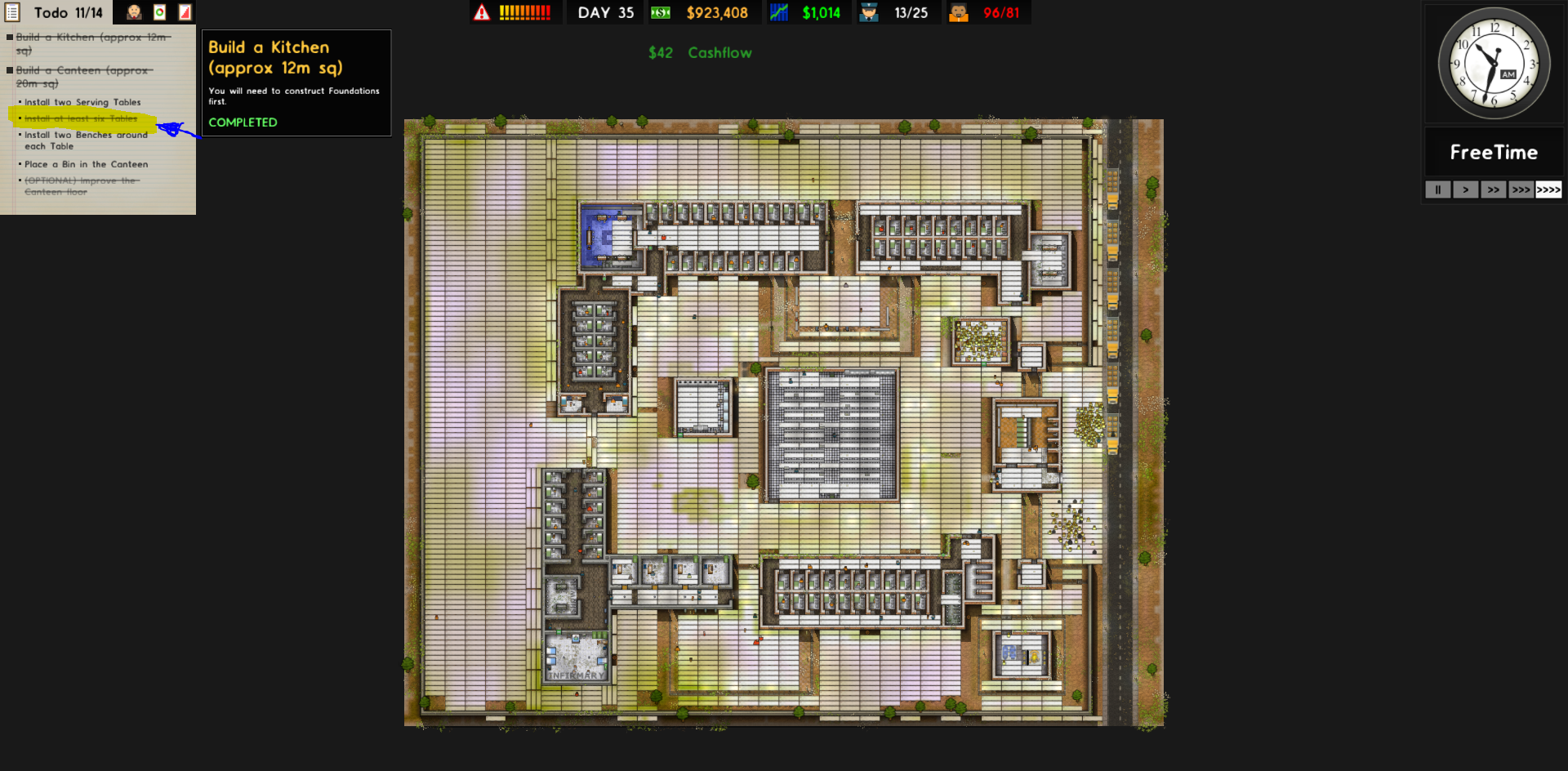 NEVER TOO MANY TABLES.PNG